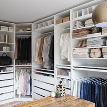 Master Closet