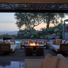 Detroit House Patio