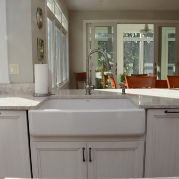 Maple - Oatmeal/Zinc - Hillsbrad