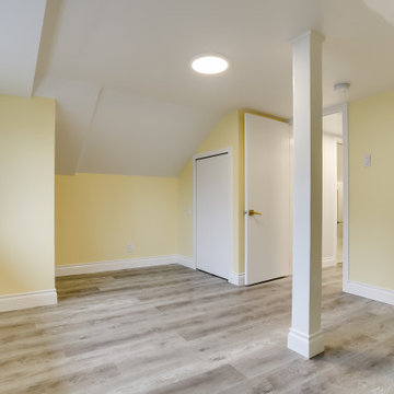 Attic Conversion