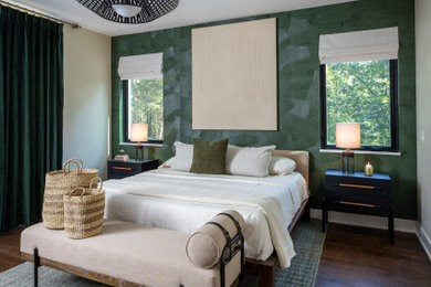 Bedroom - 1950s bedroom idea