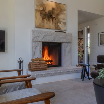 Timber & Stone