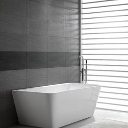 Decina Freestanding Baths - Bathtubs