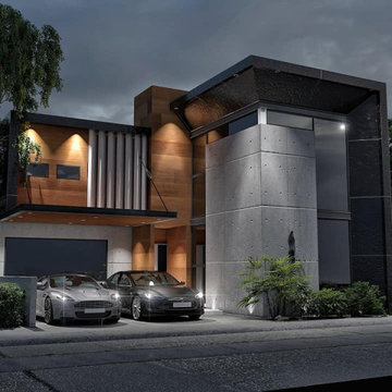 Luxeus Residence