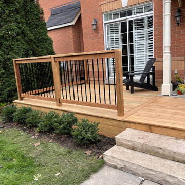 Decks Building 18.09.2021