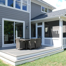 screened porch