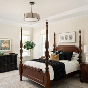 The Hughes Main Floor Redesign