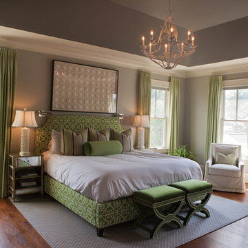 Green and Grey
