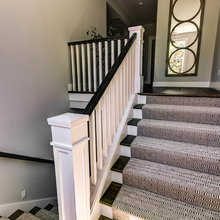 Stair remodel