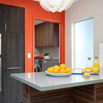 Mid-Century Modern Rendition