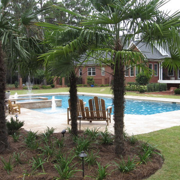 Pools - All Shapes and Sizes!