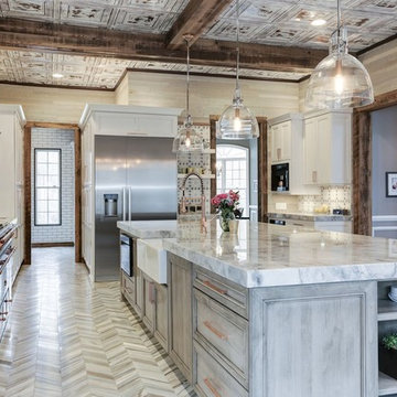 Super White Marble ( white fantasy granite/quartzite) Countertops
