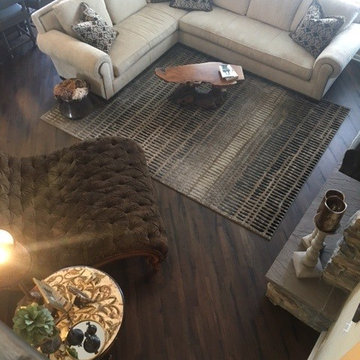 American Cherry turns rustic