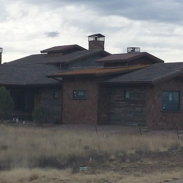 Talking Rock Ranch Hatfield