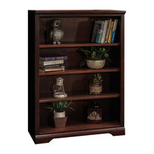 Book shelves