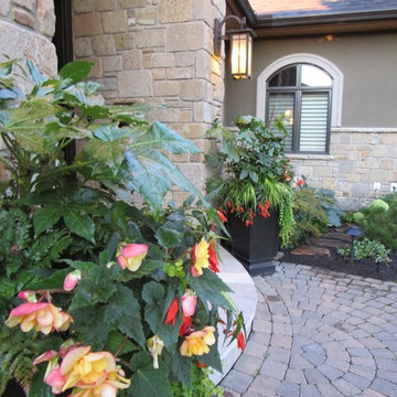 Summer planters