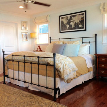 Denver NC Lake Front New Build