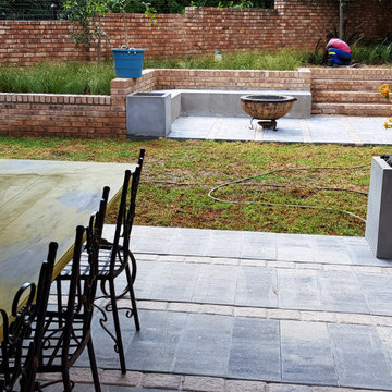 Gorgeous Gardens planters, raised flower beds