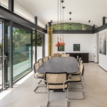 Contemporary Dining Room