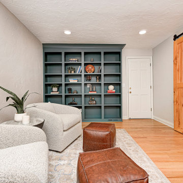 Devonshire Transitional Renovation
