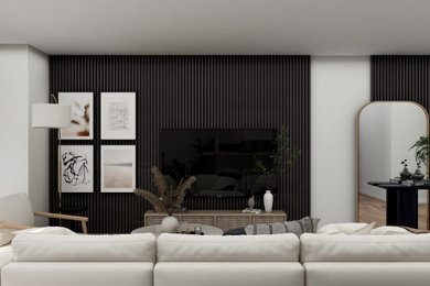 Perez Living Area