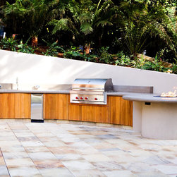 Outdoors - Fire Pits