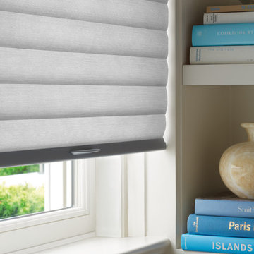Sonnette Cellular Roller Shades