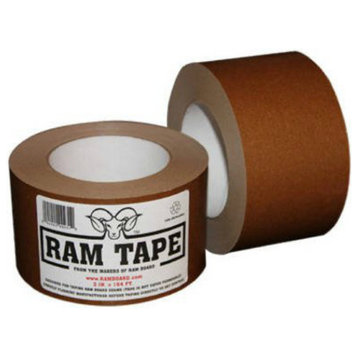 Ram Board® RT3164 Ram Tape for Taping Ram Board Seams, 3" x 164'
