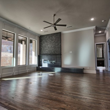 Woodland Hills Transitional With Contemporary Touches