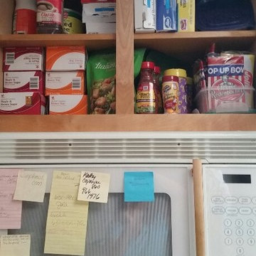 Professional Organizing