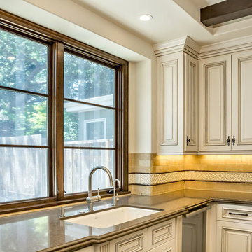 Sonoma Tile Backsplash