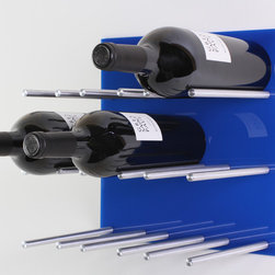 Vin de Garde Custom XY Series - Modular Wine Rack/Multi-Color - Wine Racks