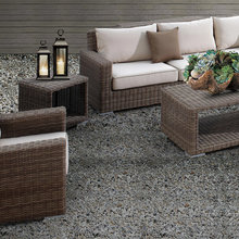 firepit area