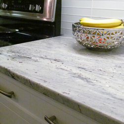 Hanson - Kitchen Countertops