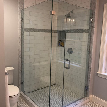New build in Carlisle