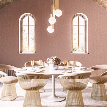 Geometric Wallpaper