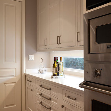 White Butler's Pantry
