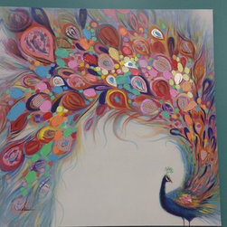 Canvas Painting - Products