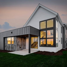 Ranch Barndominium