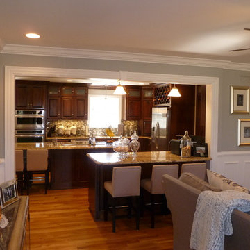 LAD Remodel