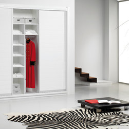 Aluminium doors systems - Products