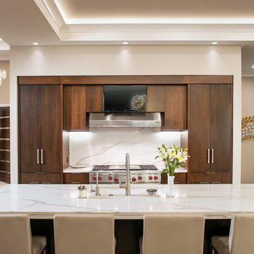 Upscale Transitional