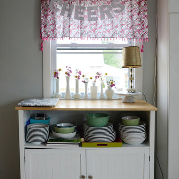 My Houzz: Renters Personalize Their Home With Color