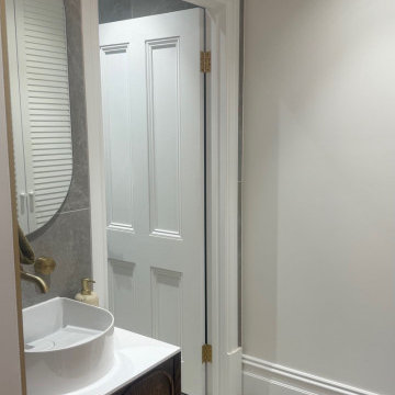 Historic Cottage Renovation