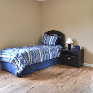 Vacant Home Staging Project