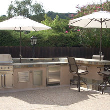 outdoor bbq