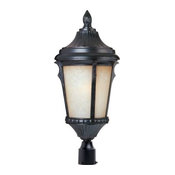 Odessa Cast 1-Light Outdoor Post Lantern