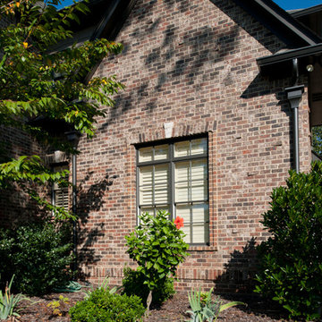 Flashed Allentown Brick
