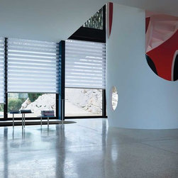 Double Roller Shades - Roller Shades