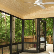 Deck Gazebo